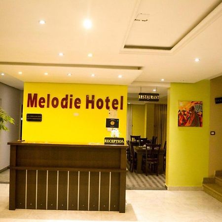 Melodie Hotel Addis-Abeba Extérieur photo