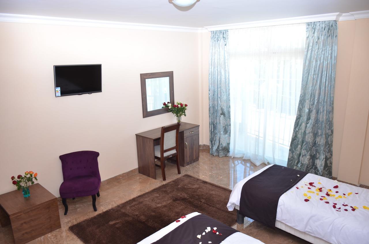 Melodie Hotel Addis-Abeba Extérieur photo