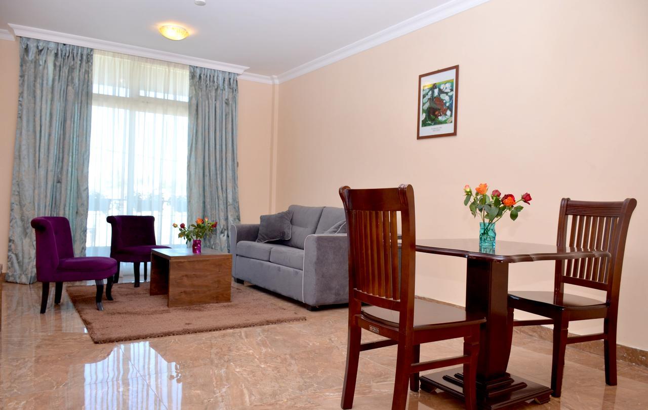 Melodie Hotel Addis-Abeba Extérieur photo
