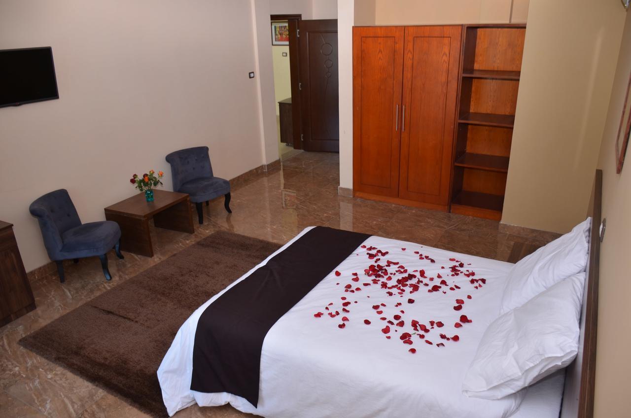 Melodie Hotel Addis-Abeba Extérieur photo