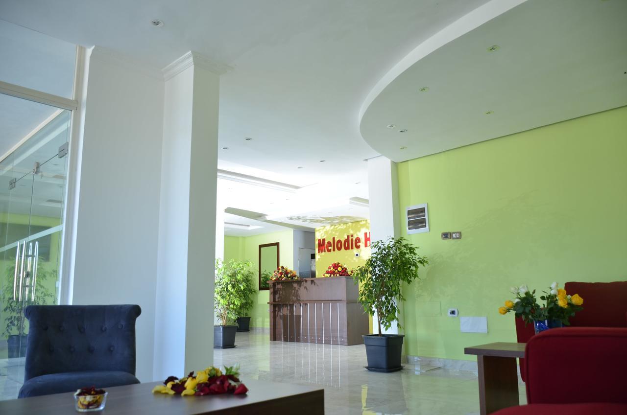 Melodie Hotel Addis-Abeba Extérieur photo