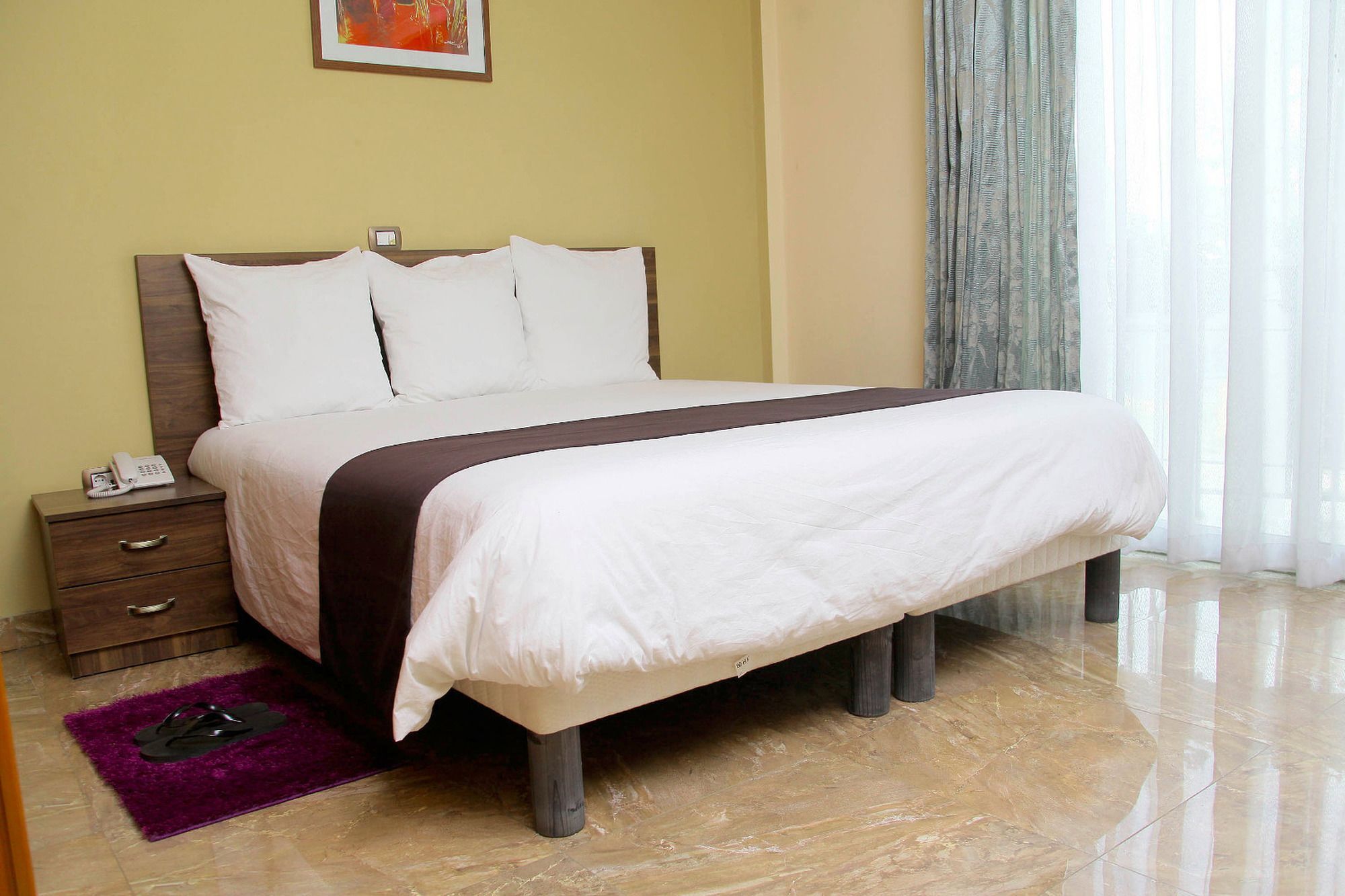 Melodie Hotel Addis-Abeba Extérieur photo