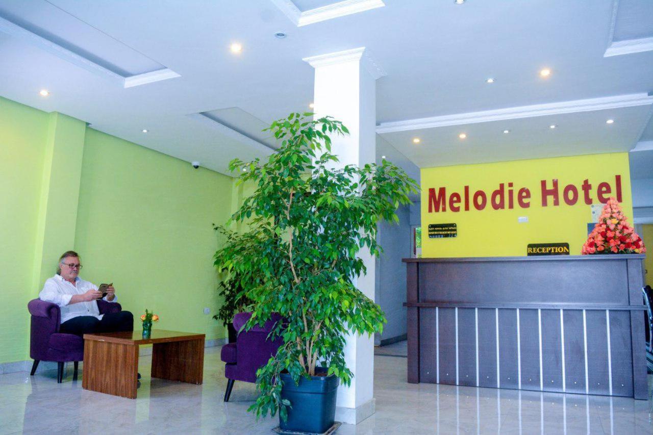 Melodie Hotel Addis-Abeba Extérieur photo