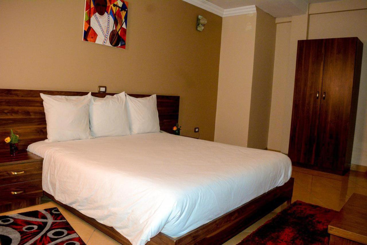 Melodie Hotel Addis-Abeba Extérieur photo