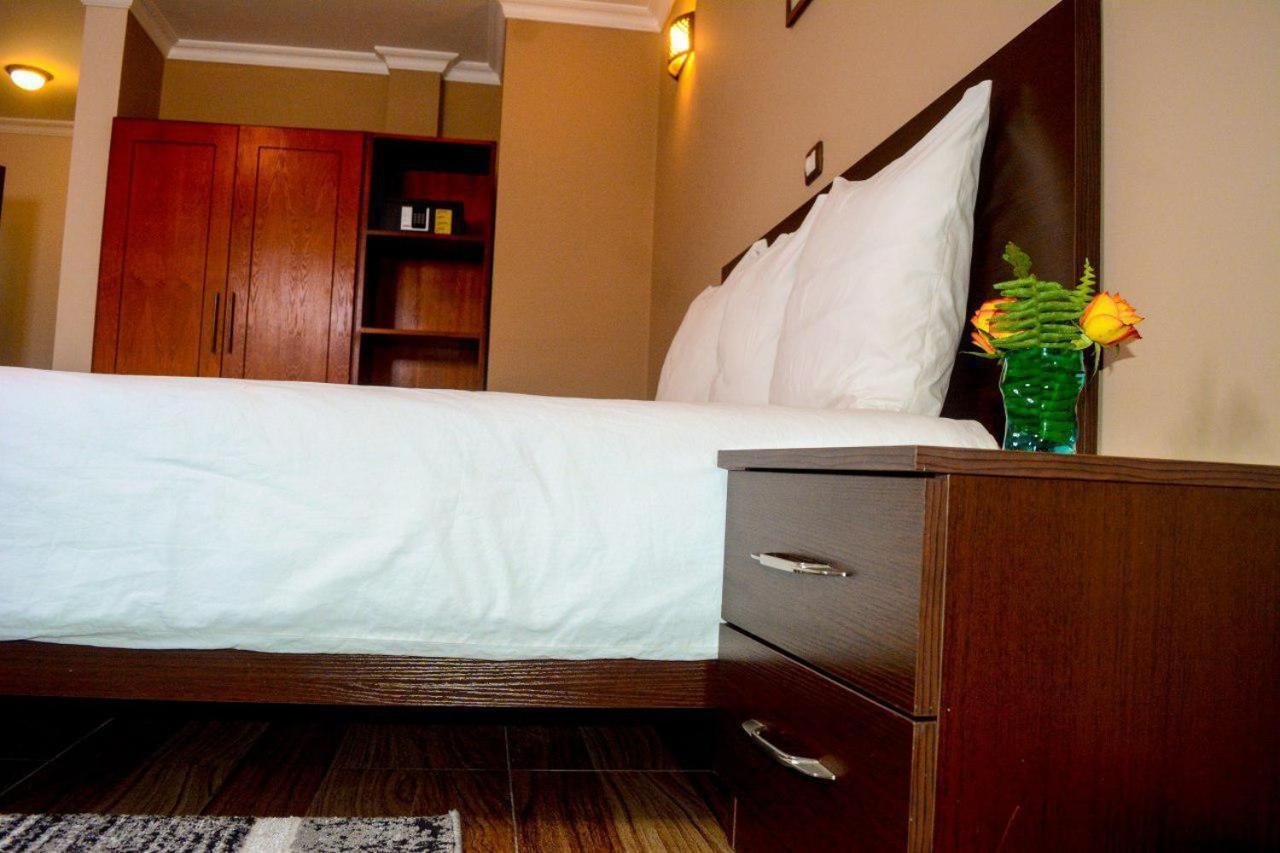 Melodie Hotel Addis-Abeba Extérieur photo