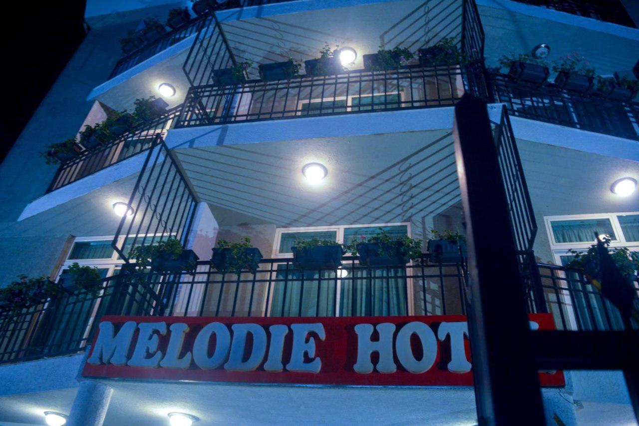 Melodie Hotel Addis-Abeba Extérieur photo