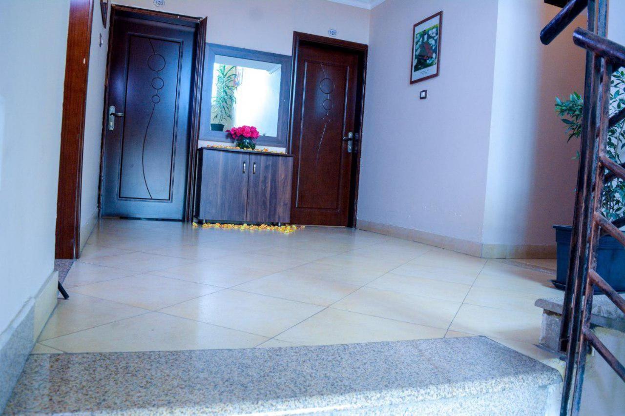 Melodie Hotel Addis-Abeba Extérieur photo