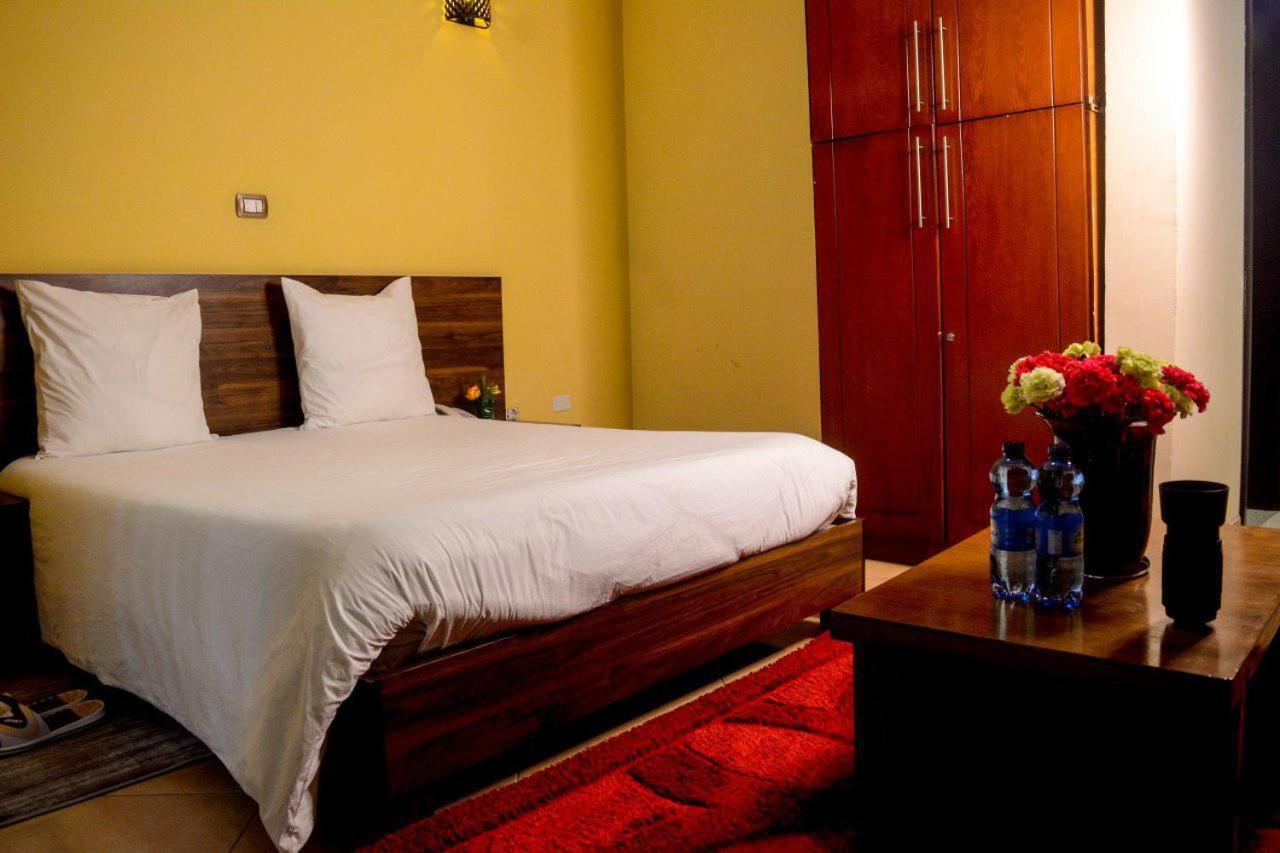 Melodie Hotel Addis-Abeba Extérieur photo